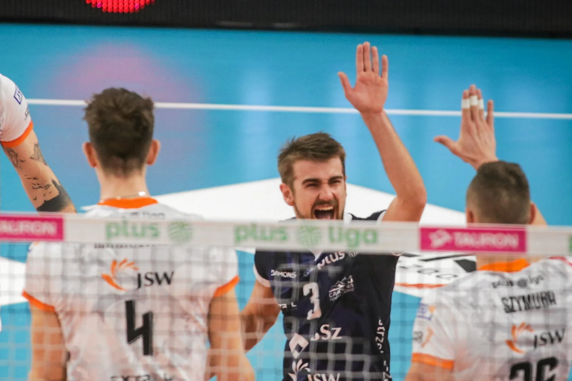 Polska wygrywa z Włochami w finale Ligi Narodów
