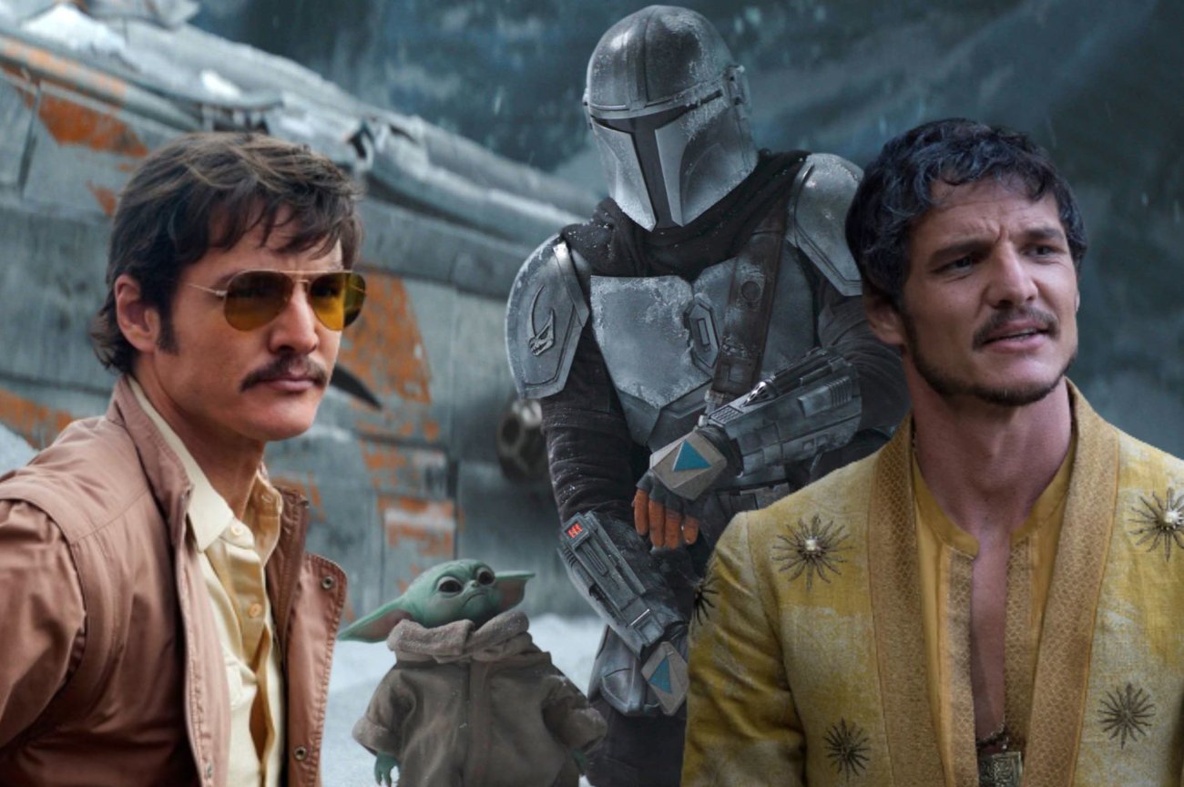 Pedro Pascal rośnie na króla seriali. Niebawem zobaczymy na HBO Max "The Last of Us".