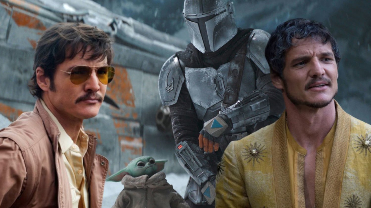Pedro Pascal rośnie na króla seriali. Niebawem zobaczymy na HBO Max "The Last of Us".