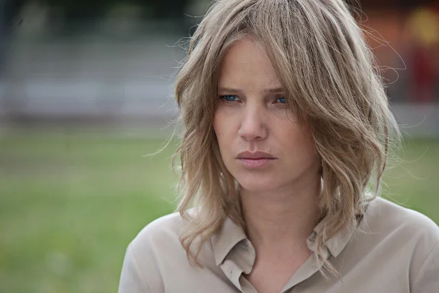Joanna Kulig, czyli filmowa Zuza.