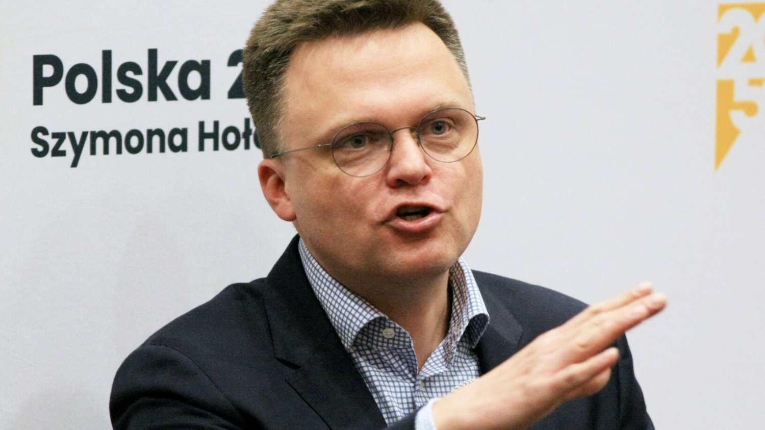 Szymon Hołownia uważa, że prezydent nie desygnuje Donalda Tuska na premiera.