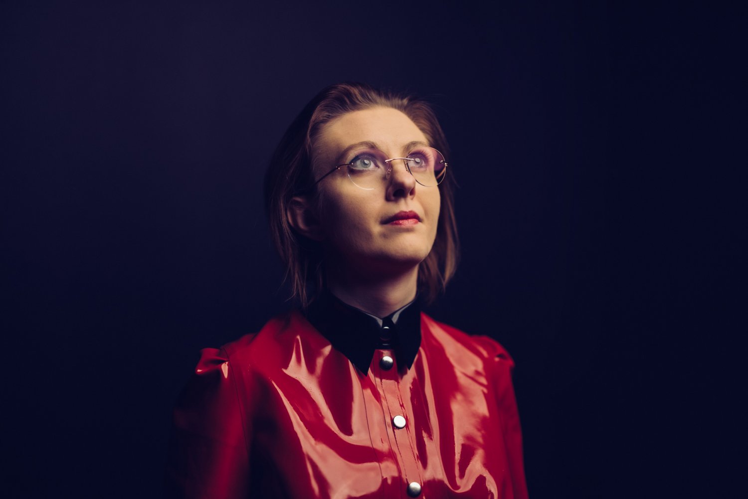 Na zdjęciu: Izabela Szymańska, Latex Coach.