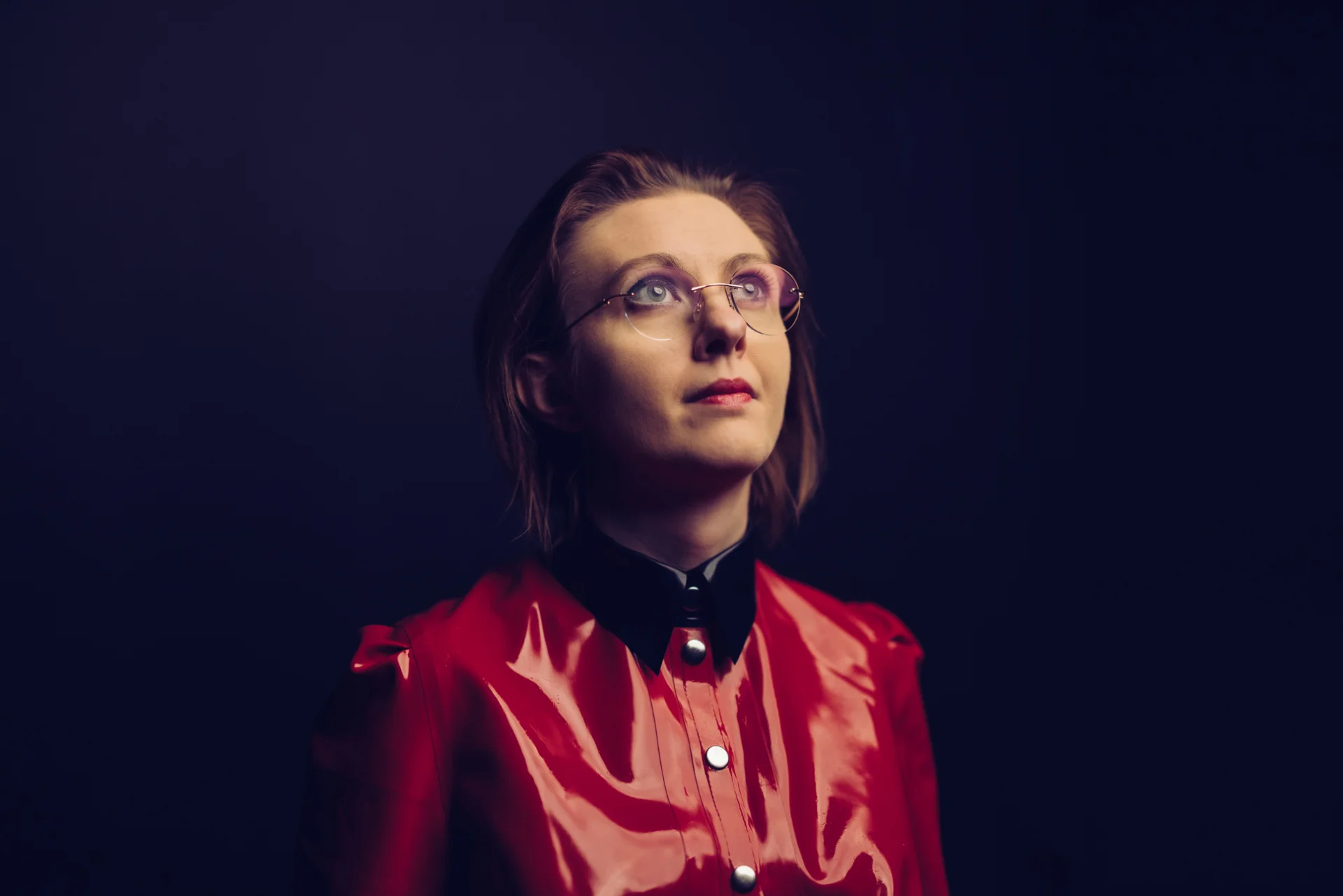 Na zdjęciu: Izabela Szymańska, Latex Coach.