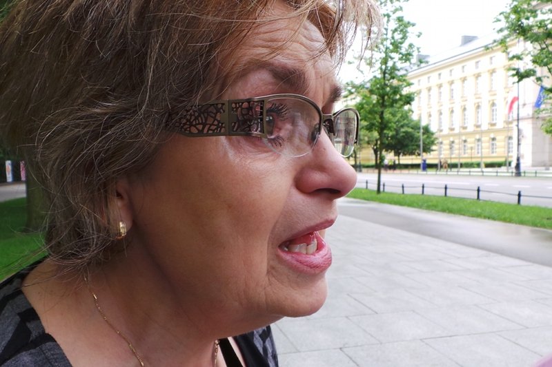 Walczyła o eutanazje dla siebie i dziecka. Teraz chce dać córkę pod opiekę posłom