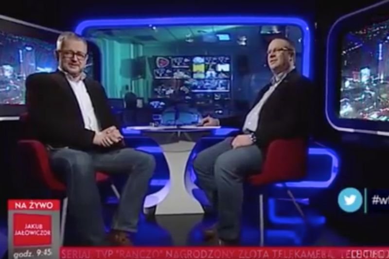 Ziemkiewicz i Wolski nie zostaną ukarani za swoje wypowiedzi z początku roku.