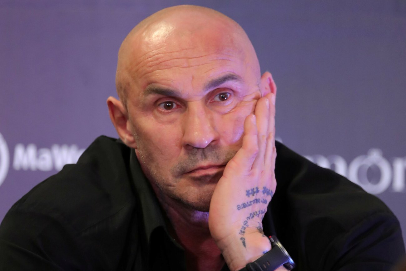 Przemysław Saleta zażartował z kobiety w potrzebie.