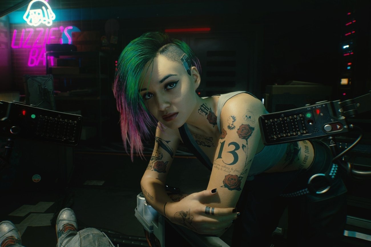 CD Projekt poprosił o pomoc modderów.