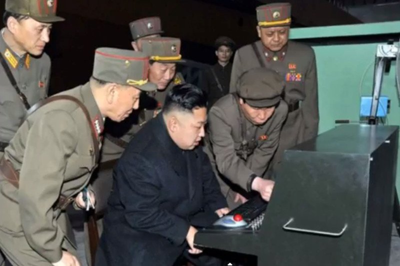 W Korei Północnej wyłączono internet. Zemsta za Sony Pictures? Biały Dom zaprzecza