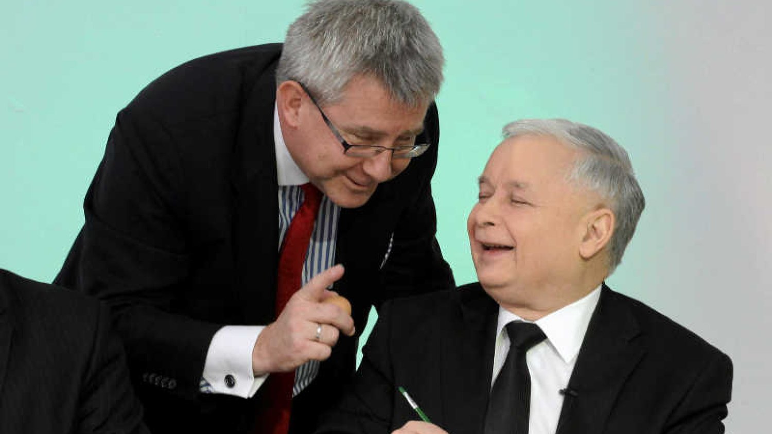 Ryszard Czarnecki został wiceprzewodniczącym Parlamentu Europejskiego. To zajmująca praca, ale bez politycznego znaczenia.