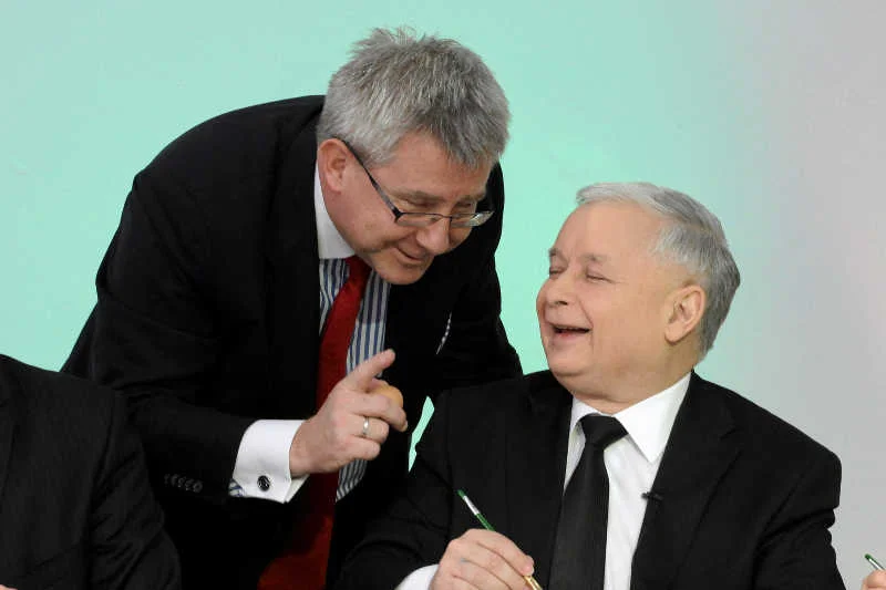 Ryszard Czarnecki został wiceprzewodniczącym Parlamentu Europejskiego. To zajmująca praca, ale bez politycznego znaczenia.
