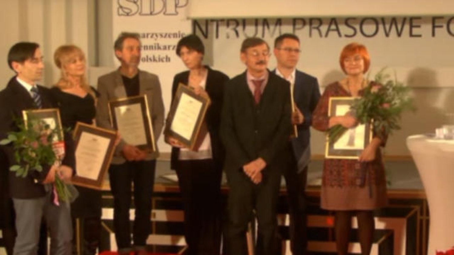 Tegoroczna Główna Nagroda Wolności Słowa SDP przypadła autorom drugiej części „Resortowych dzieci” .