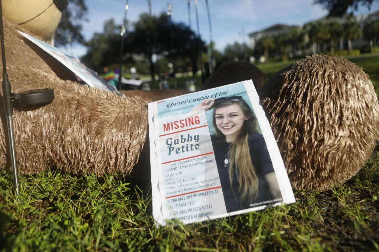 Gabby Petito nie żyje. Jej szczątki znaleziono w Wyoming.