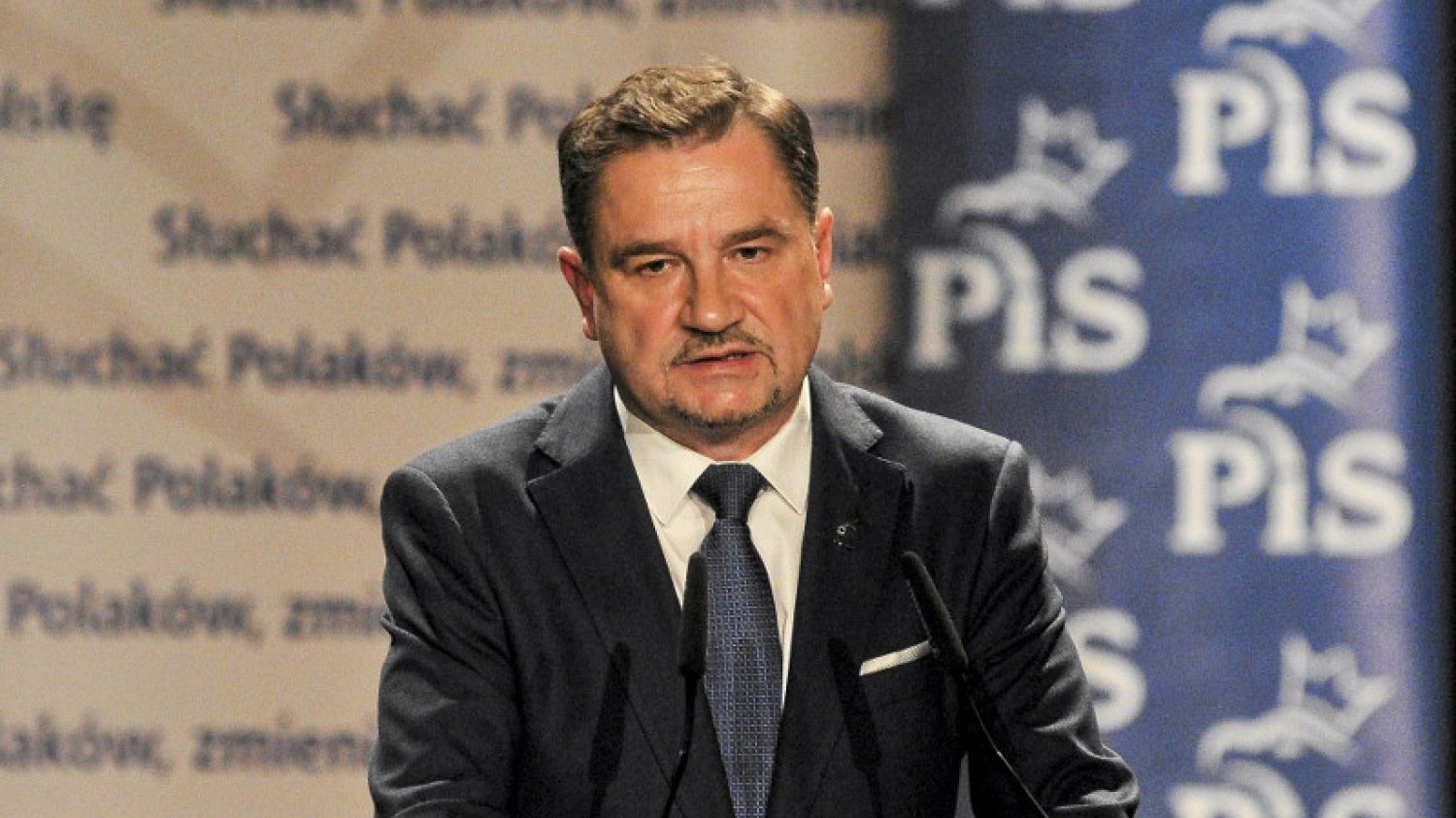 Piotr Duda liczy, że jeśli PiS przegra wybory, to właśnie on zostanie nowym liderem opozycji.