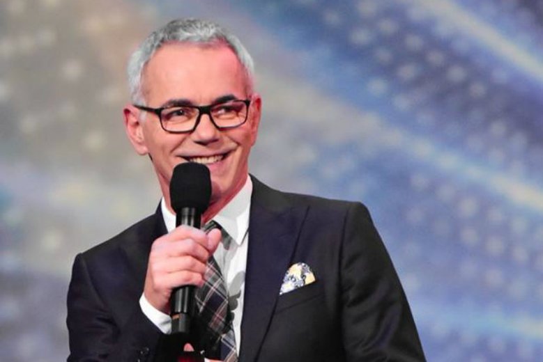 Robert Janowski coraz bliżej nowego programu.