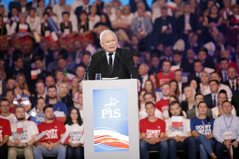 PiS wydało na kampanię wyborczą ponad 30 mln zł.