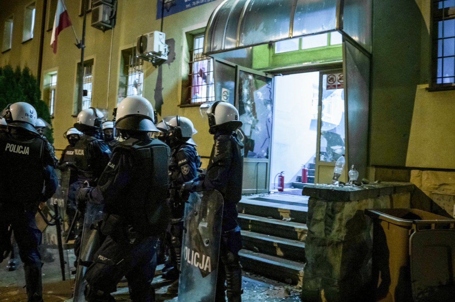 Rzecznik Praw Obywatelskich zapowiedział podjęcie z urzędu sprawy śmierci w Lublinie.