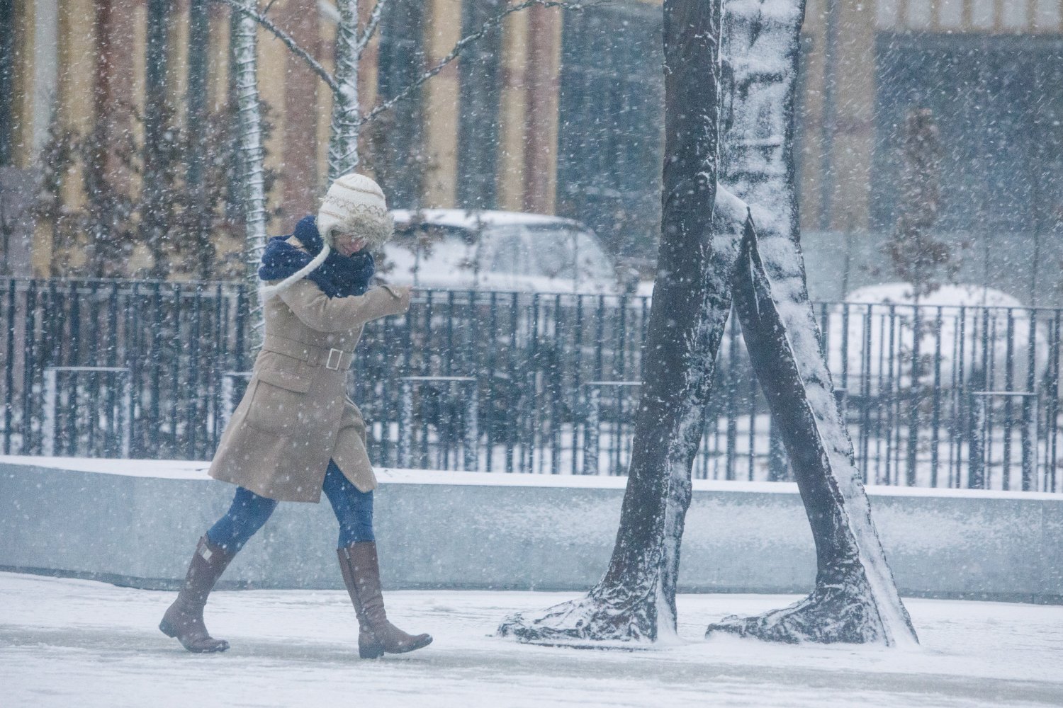 Zima zaatakuje nas w końcówce stycznia