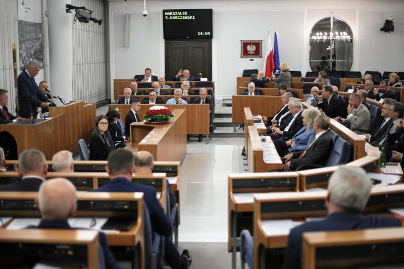 Już wiemy, kto prawdopodobnie będzie nowym marszałkiem Senatu.