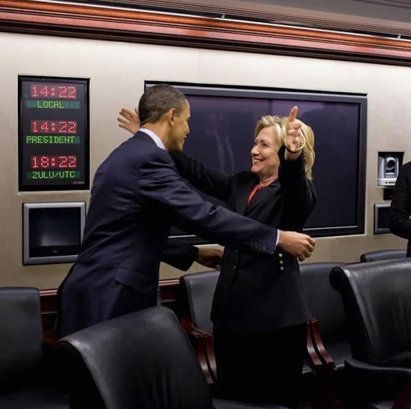 Reforma służby zdrowia to efekt współpracy Baracka Obamy z Hillary Clinton, która nad jej projektem i pracowała od 1993 roku