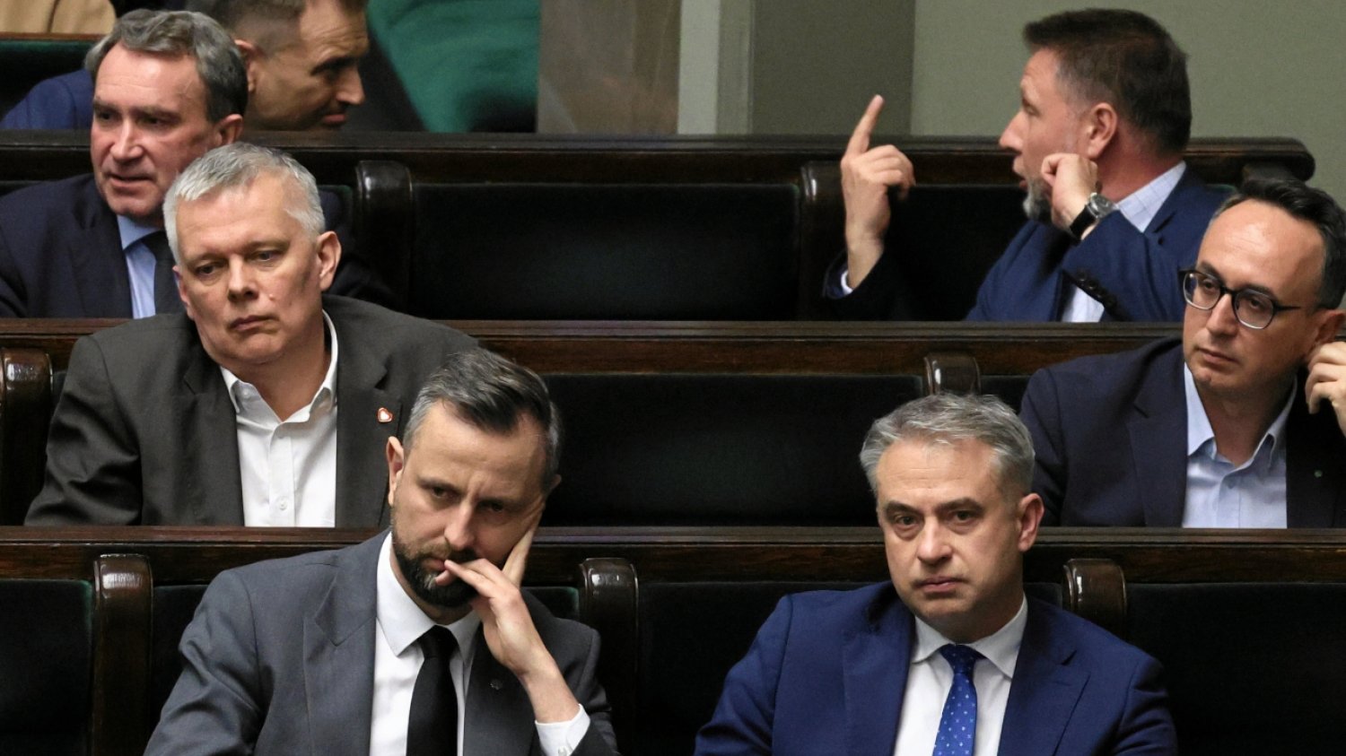 Gawkowski o rozpadzie koalicji.