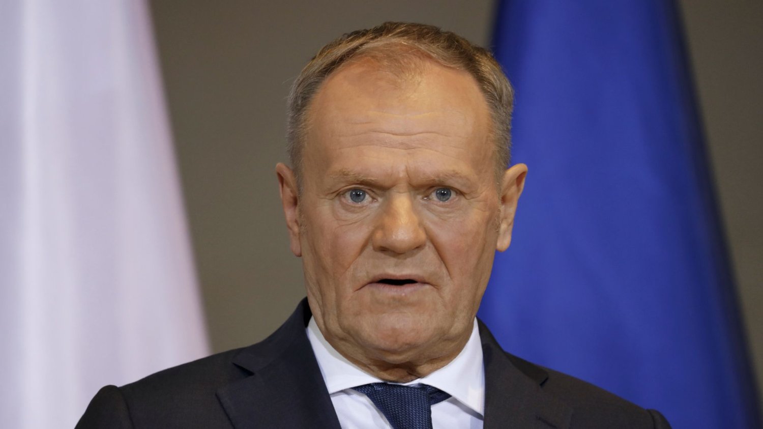 Co z koalicją rządzącą po trzęsieniu ziemi w Polsce 2050? Premier Donald Tusk komentuje.