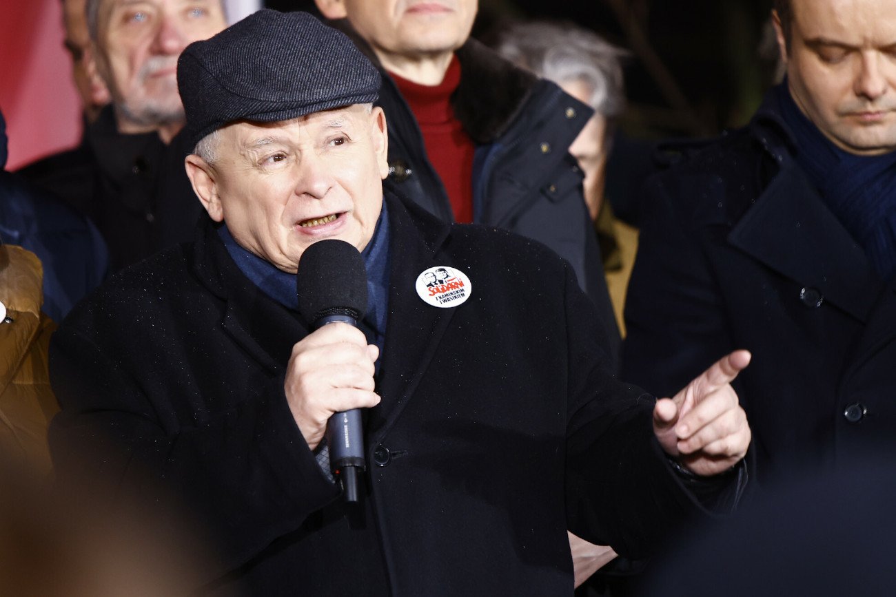 Jarosław Kaczyński