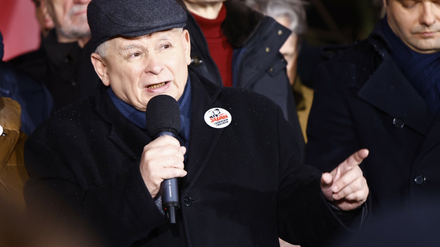 Jarosław Kaczyński