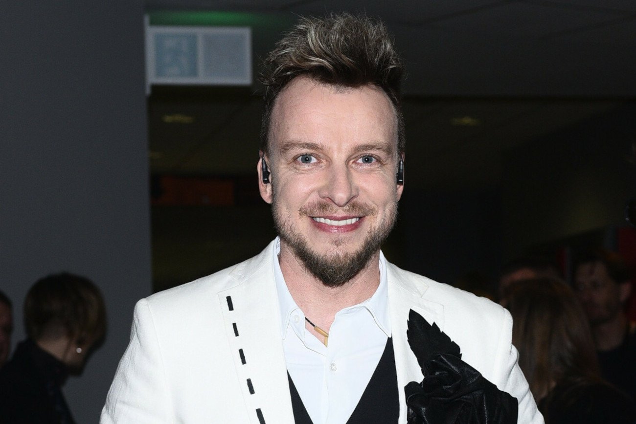 Piotr Kupicha czeka na narodziny dziecka.