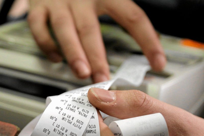 Czy urzędnicy są nadgorliwi w ściganiu za brak paragonu?