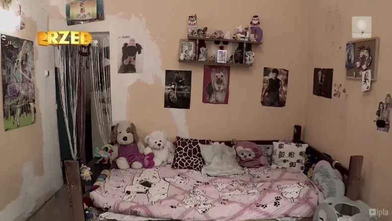 A tak drugi pokój.