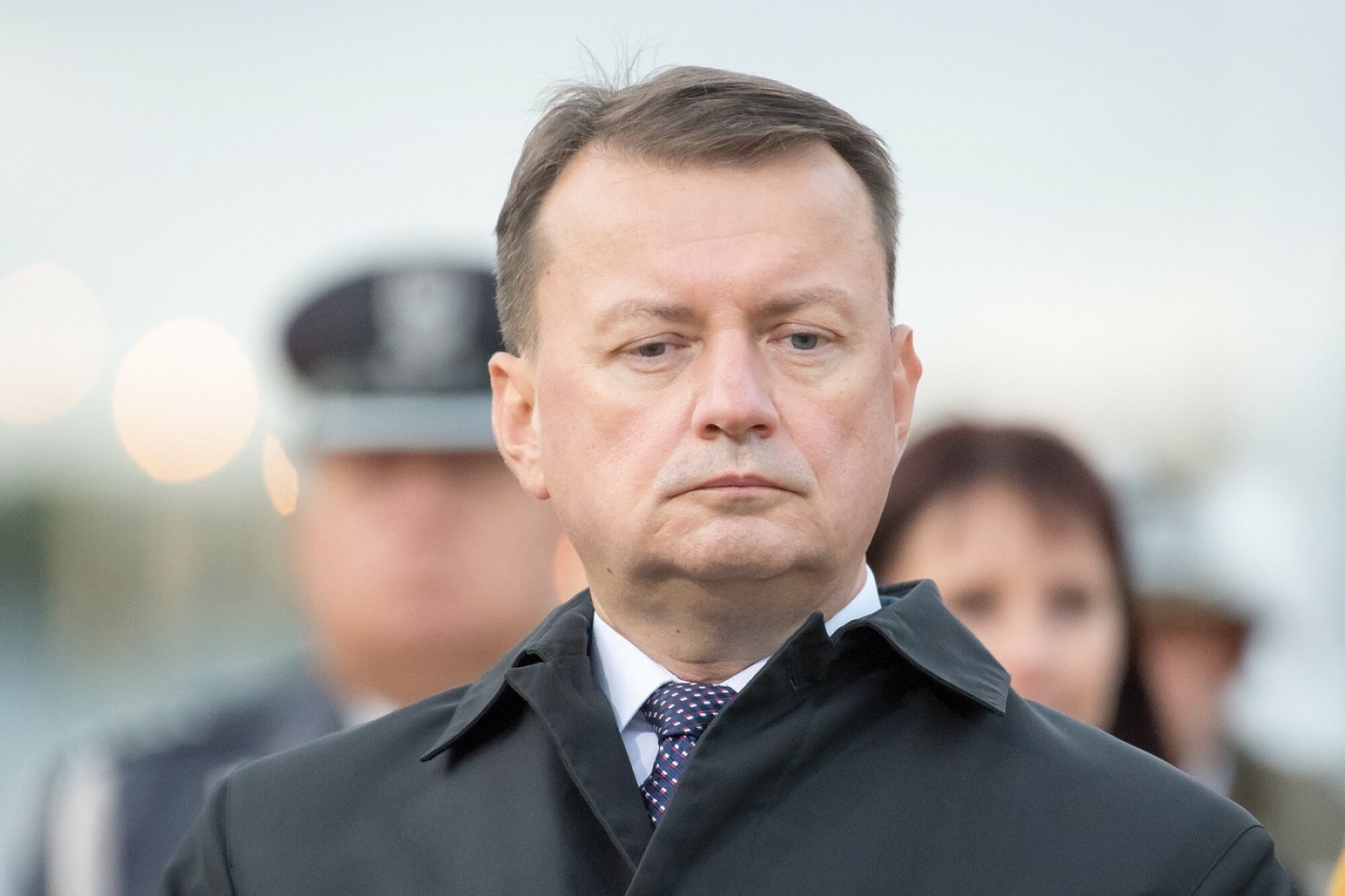 Ujawniono "imperium" Mariusza Błaszczaka w Poczcie Polskiej.