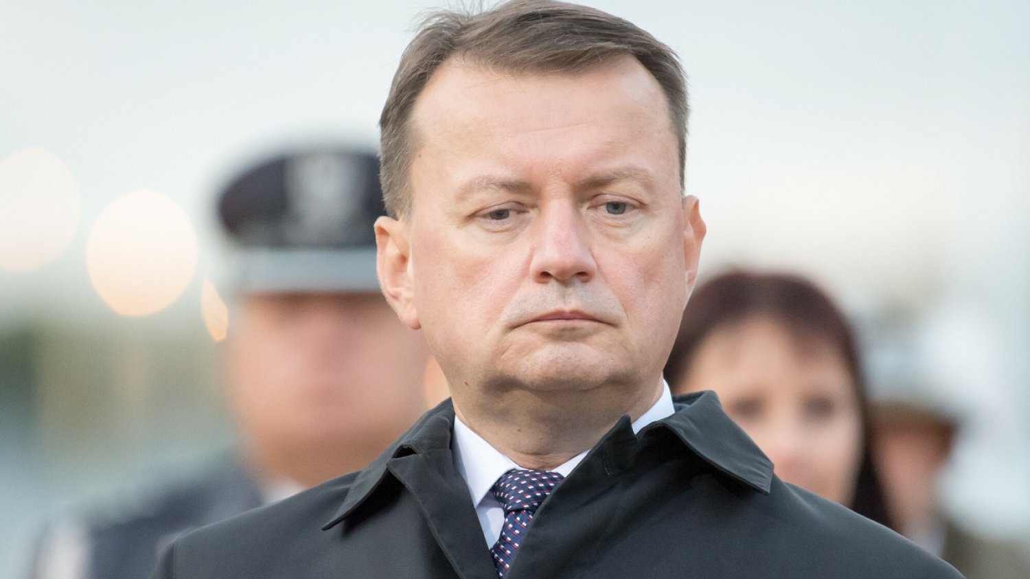 Ujawniono "imperium" Mariusza Błaszczaka w Poczcie Polskiej.
