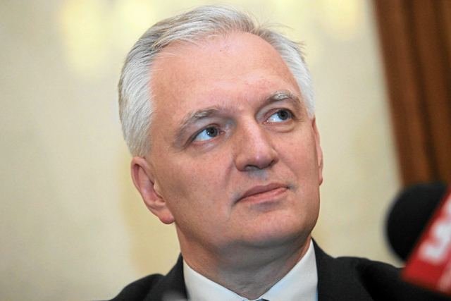 Jarosław Gowin stworzył Parlamentarny Zespół Dobrych Zmian