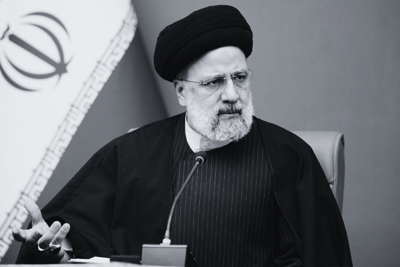 Prezydent Iranu Ebrahim Raisi nie żyje. Zginął w katastrofie helikoptera