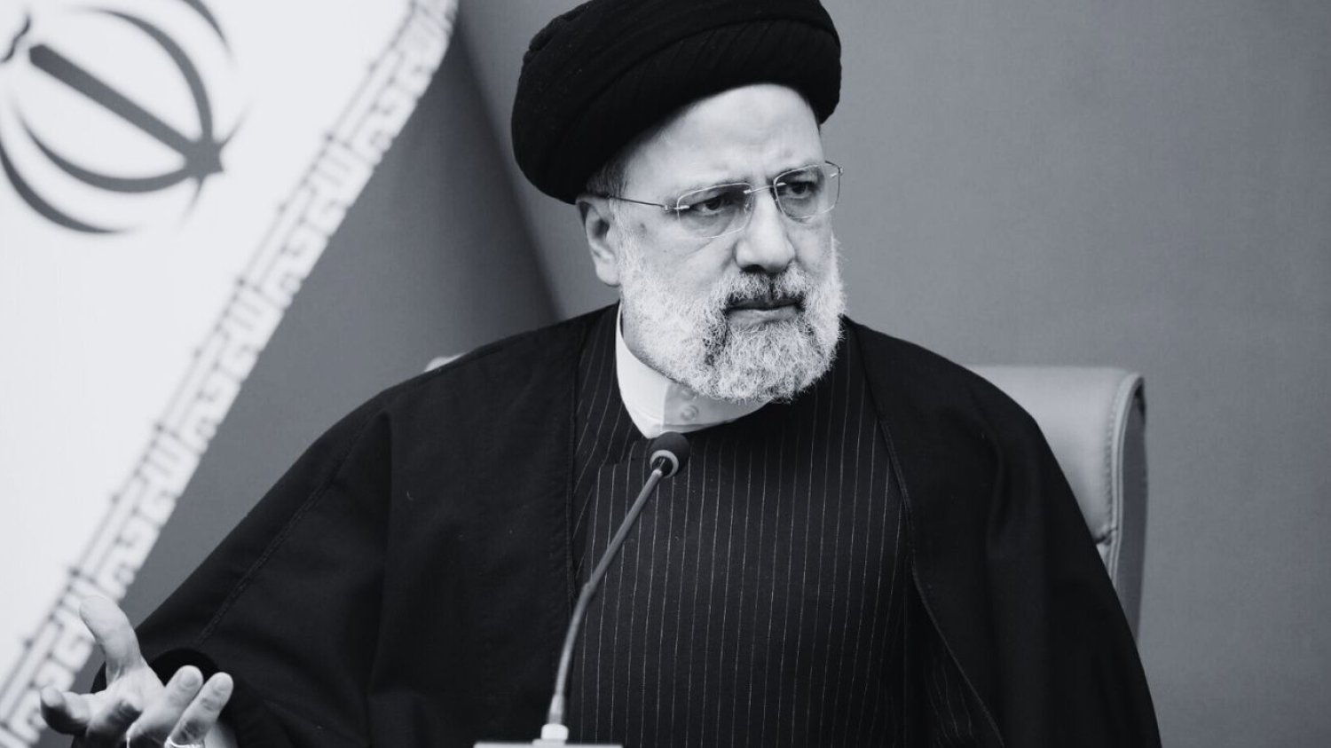 Prezydent Iranu Ebrahim Raisi nie żyje. Zginął w katastrofie helikoptera