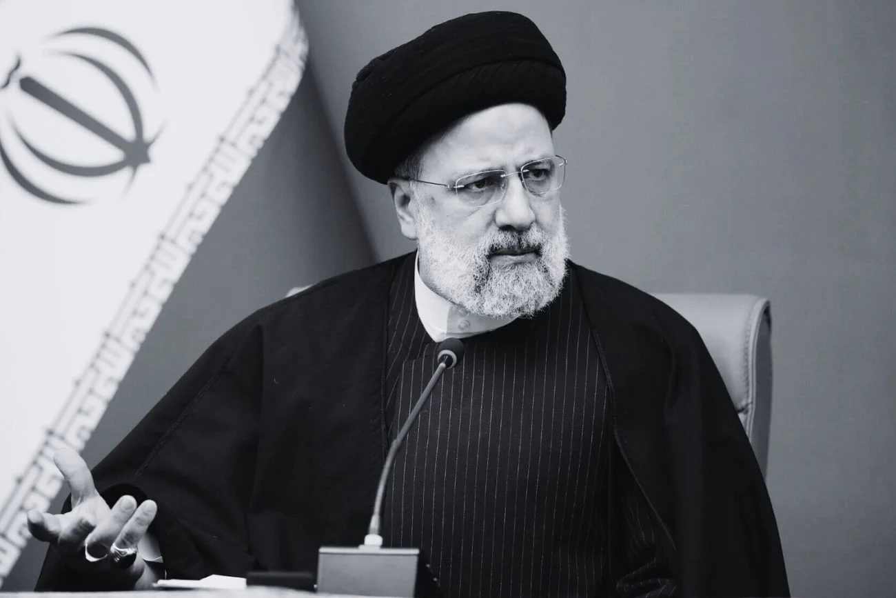 Prezydent Iranu Ebrahim Raisi nie żyje. Zginął w katastrofie helikoptera