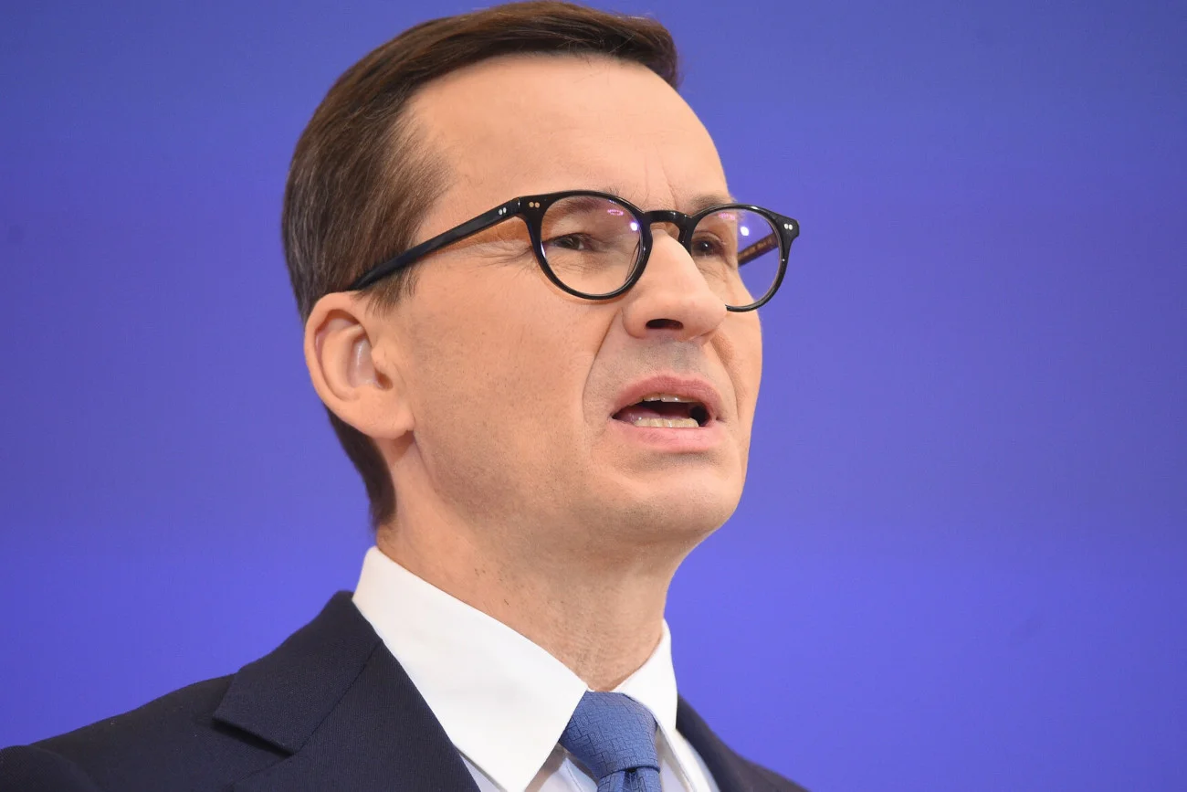 Premier Mateusz Morawiecki o nowej radzie ds. COVID-19