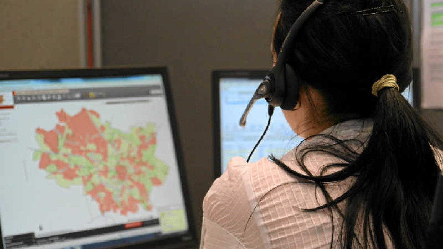 Call center