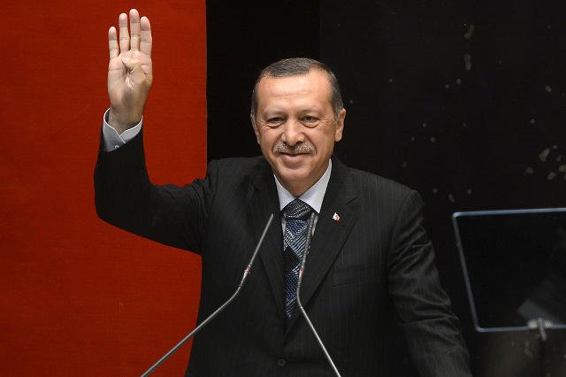 Recep Erdogan grozi Europie