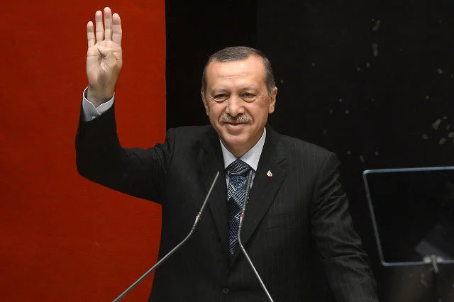 Recep Erdogan grozi Europie