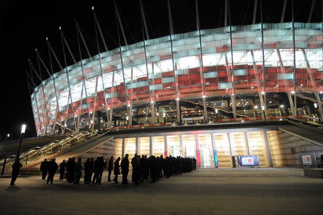 Andrzej Herra nie jest już prezesem spółki PL.2012+, która zarządza Stadionem Narodowym w Warszawie