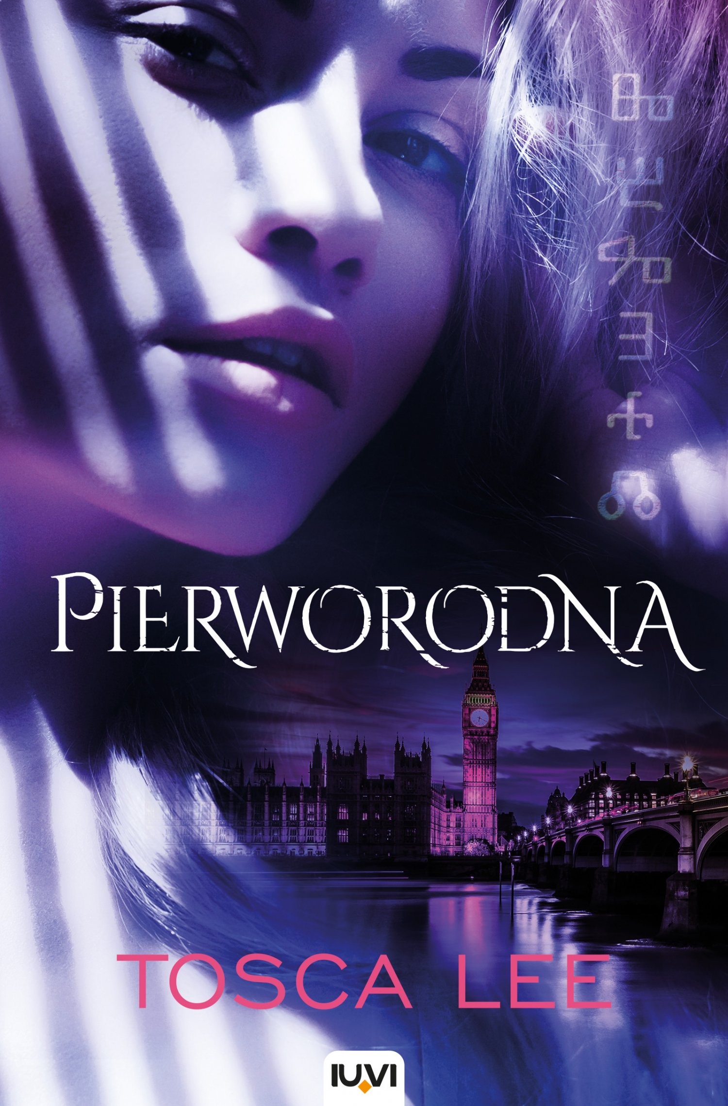 Tosca Lee "Pierworodna"