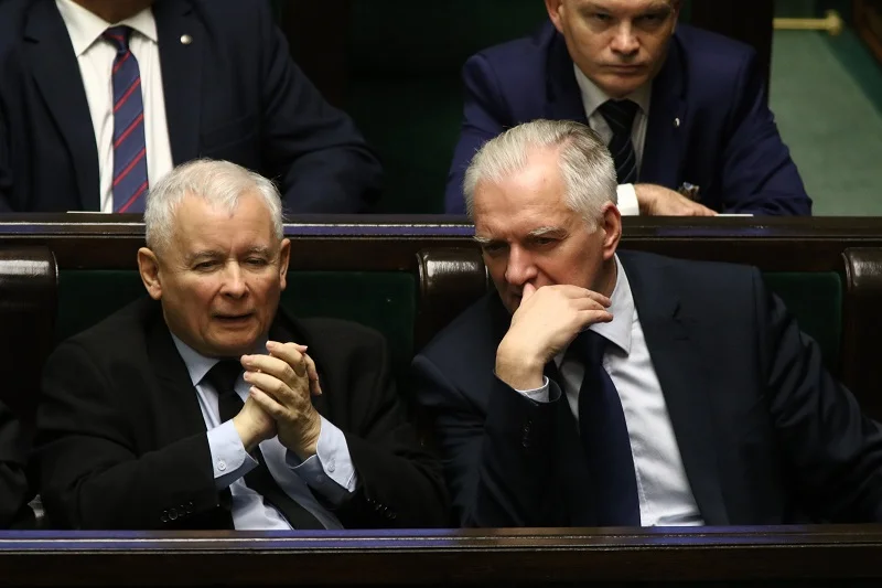 Jarosław Gowin stwierdził, że repolonizacja mediów to dobry kierunek.