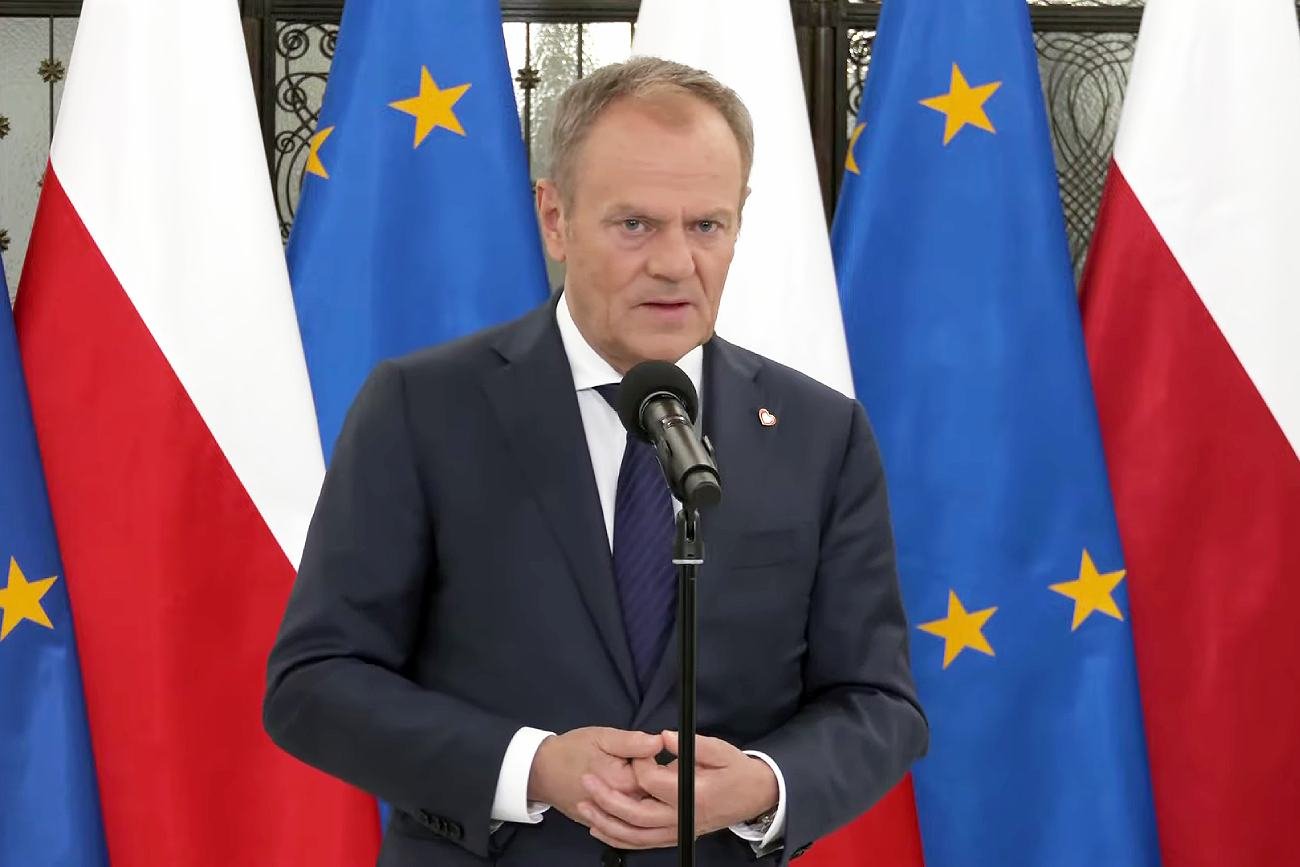 Premier Donald Tusk