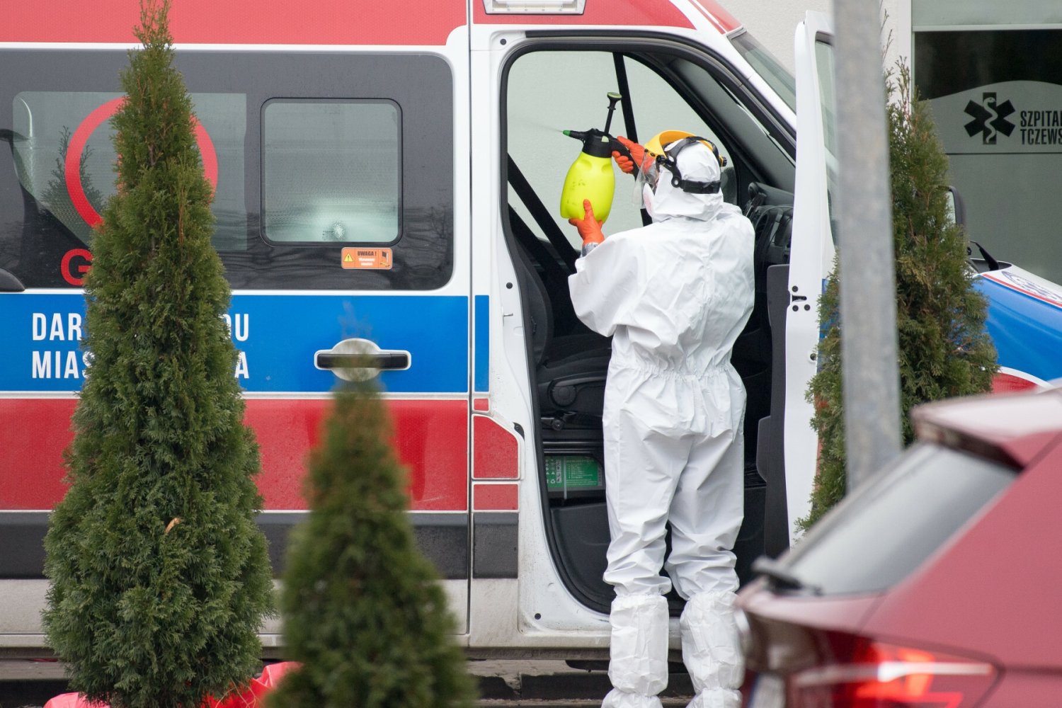 Na Lubelszczyźnie widać znów tendencję wzrostową zakażeń COVID-19.
