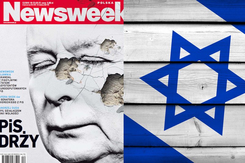 "Newsweek" w tekście o Andrzeju Dudzie napisał o żydowskim pochodzeniu jego teścia. Teraz broni się przed zarzutami o antysemityzm