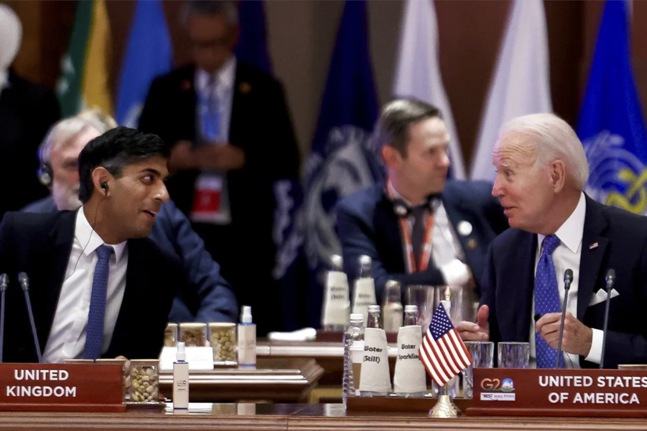 Przełomowa decyzja Wielkiej Brytanii i USA. Chodzi o Jemen