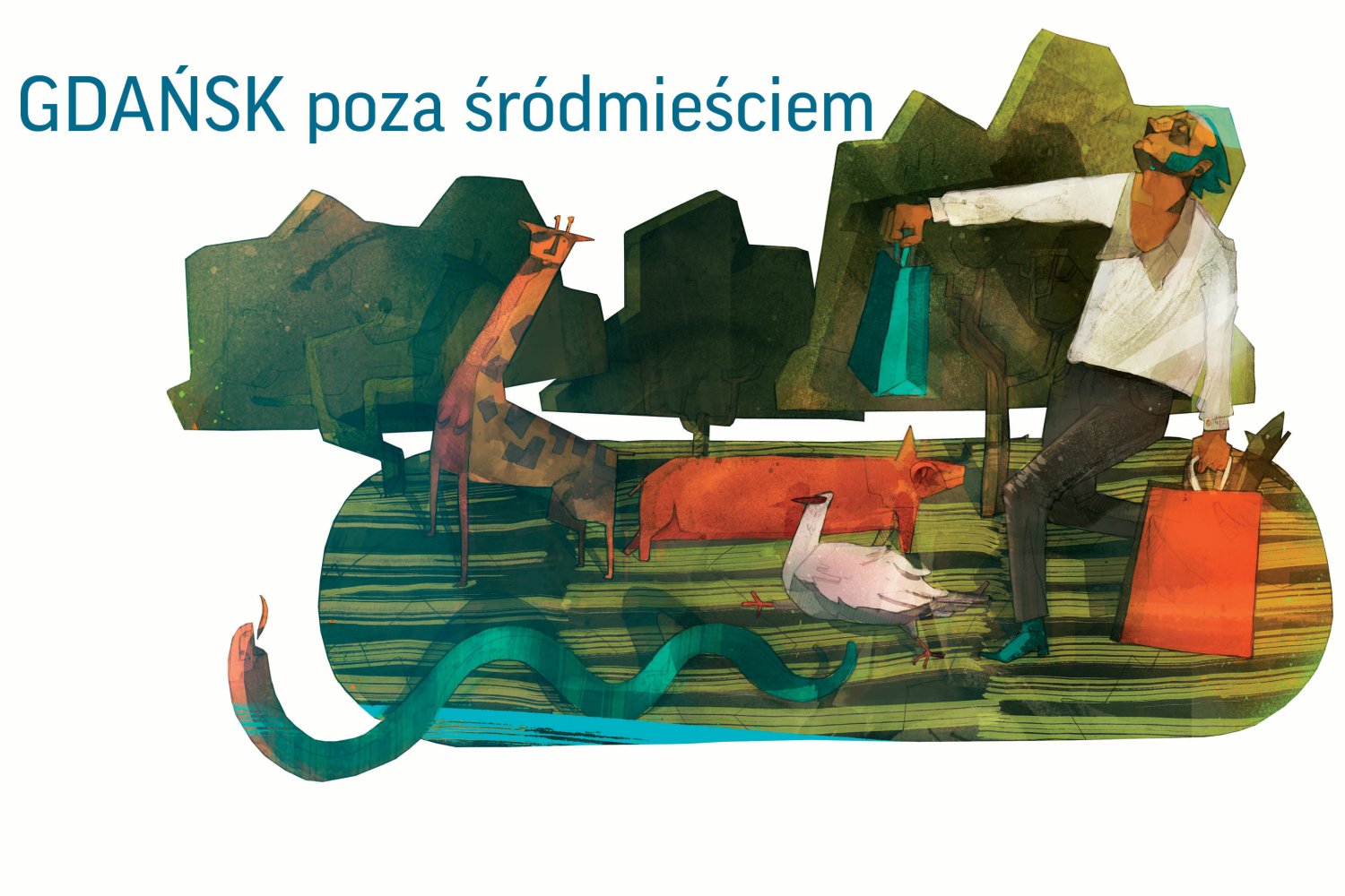 Ilustracja  [url=http://ogarnijmiasto.com.pl/?page_id=208] Patryka Hajdzieja [/url]