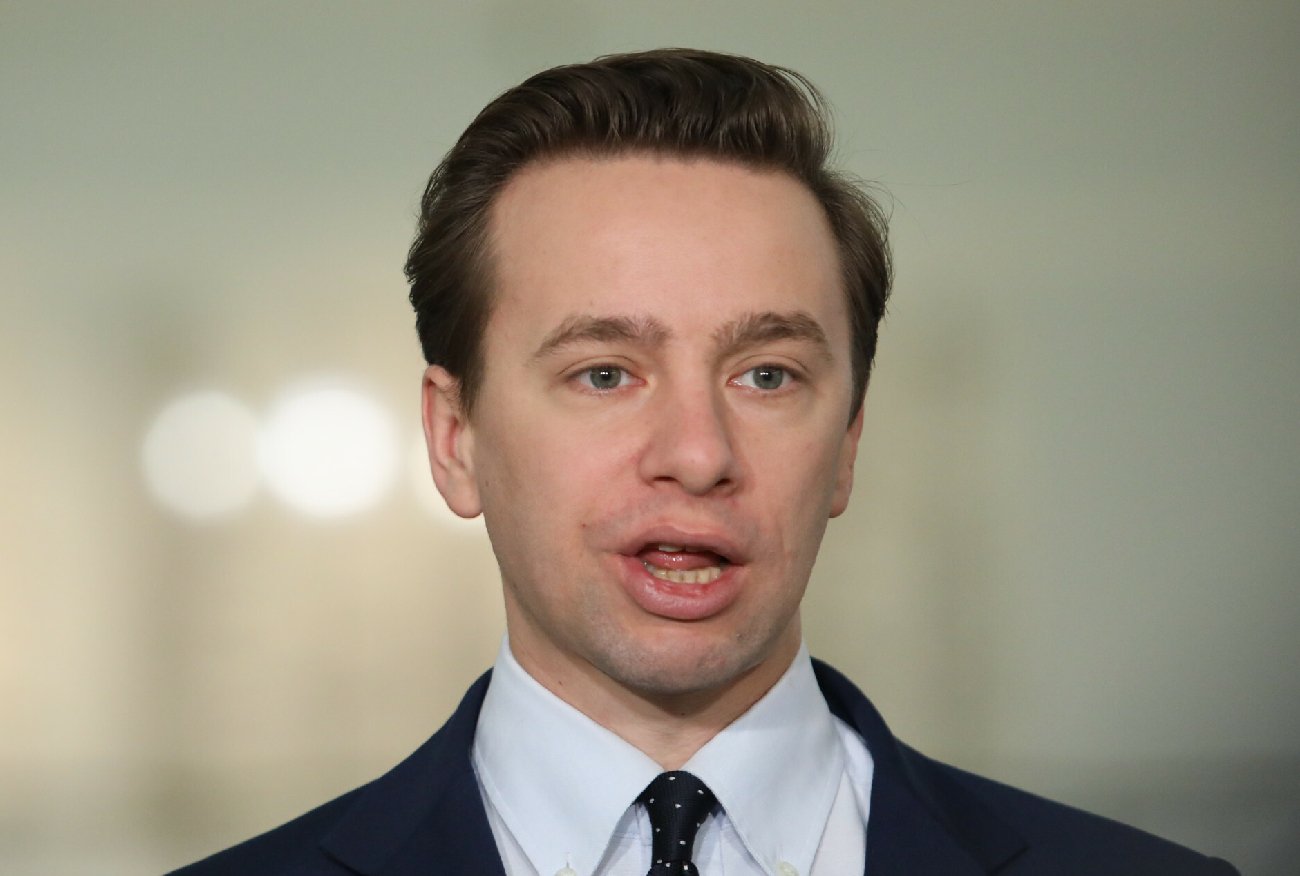 Krzysztof Bosak o Kościele katolickim w Niemczech: Progresywne dyrdymały