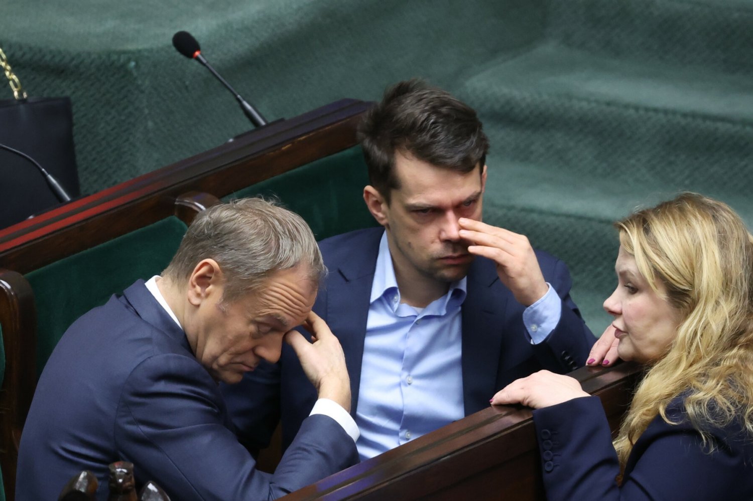 Sejm debatował do późna. Oto, co się działo, kiedy spaliście.